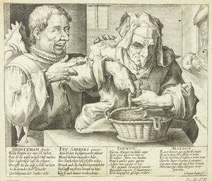 Satire op hygiëne