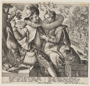 Aer (Lucht), uit De Elementen