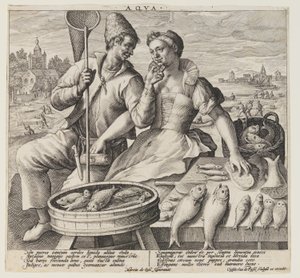 Aqua (Water), uit De Elementen