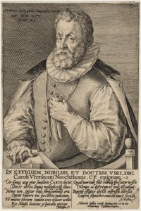  door Crispijn van de Passe I