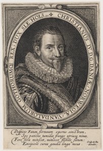  door Crispijn van de Passe I