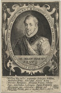  door Crispijn van de Passe I