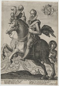  door Crispijn van de Passe I