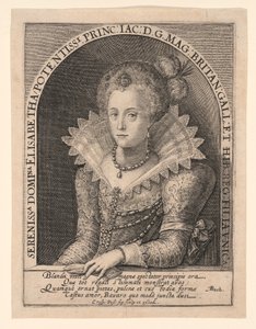 Prinses Elizabeth Stuart