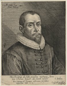  door Crispijn van de Passe I