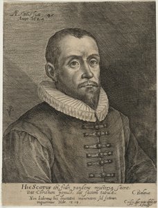  door Crispijn van de Passe I