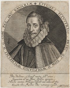  door Crispijn van de Passe I