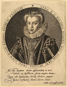 Anna Catherine Constance Vasa van Polen 1619-1651
