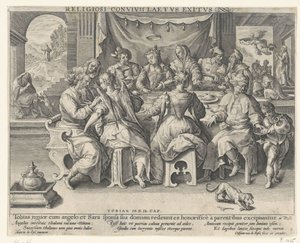 De terugkeer van Tobias