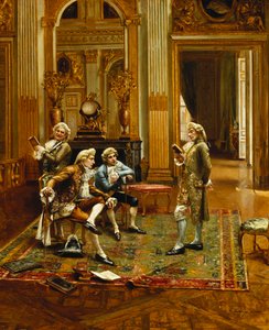 Bibliophielen door Cristobal de Antonio