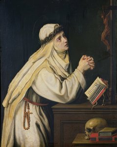 De Heilige Catharina van Siena