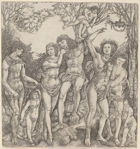 Allegorie van Vleselijke Liefde