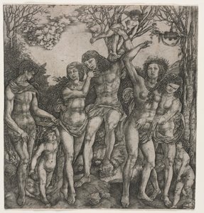 Allegorie van Vleselijke Liefde, c. 1530