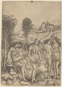 Allegorie van Afgunst