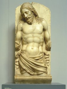 De Dode Christus, ca. 1500 (marmer)
