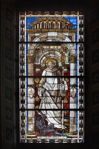 Sint Bernardus door Cristoforo de Mottis