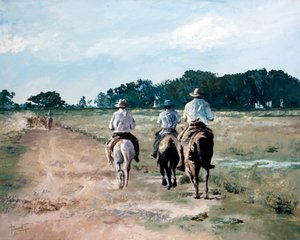 Te Paard
