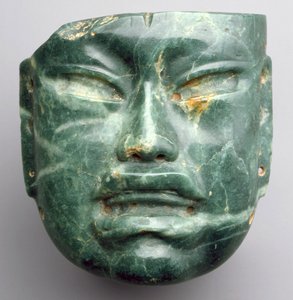 Masker, 900-400 v.Chr.