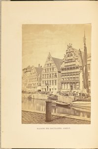 Huis van de Schippers, Gent