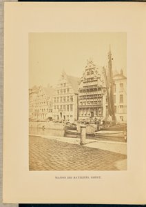 Huis van de Schippers, Gent