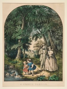 Een Zomerwandeling