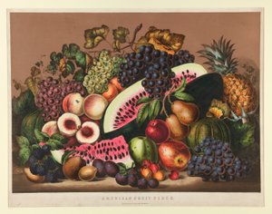 Amerikaans Fruitstuk