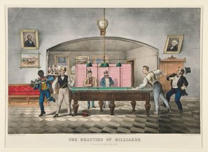De Schoonheden van Biljart