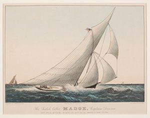 De Schotse Cutter Madge, Kapitein Duncan
