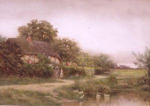De Eendenvijver