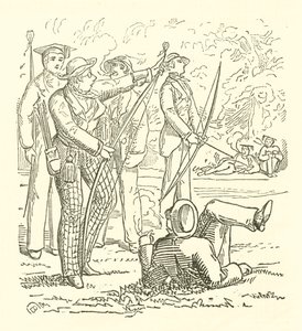 Boogschieten door Cuthbert Bede