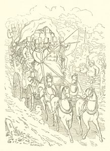 Op weg naar Oxford