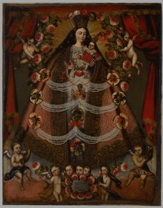 Onze-Lieve-Vrouw van Pomata, 1675