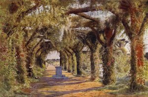 De Pergola, Sandringham