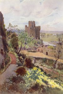 Winchester Tower vanaf King James