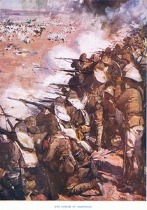 De Slag bij Omdurman 1898