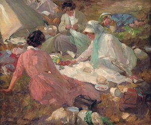 De picknick