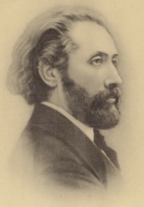 Portret van Julius Schulhoff