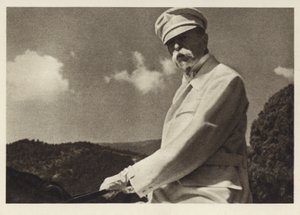 Tomas Garrigue Masaryk door Czech Photographer