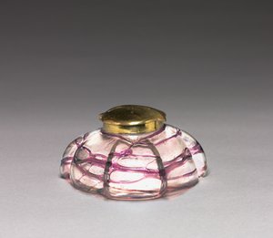 Inktpot, Pallme-König & Habel, c.1899