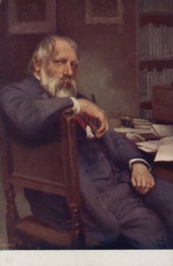 Jaroslav Vrchlicky (1853-1912), Tsjechische dichter
