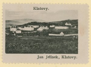 Klatovy, Tsjechoslowakije