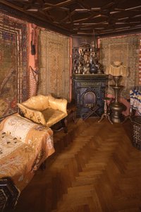 Konopiště Kasteel - Harem