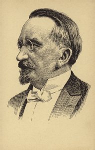 Portret van Karel Kovarovic