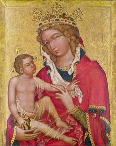 Maagd en Kind, ca.1350