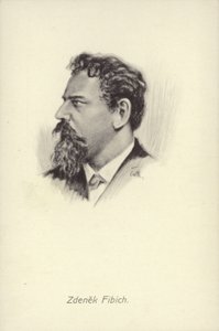 Zdeněk Fibich, Tsjechische componist (1850-1900)