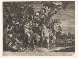 Triomf van Bacchus