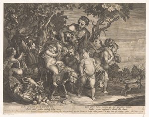 Triomf van Bacchus
