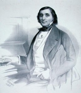 Eduard Hetz door D. Fabronius