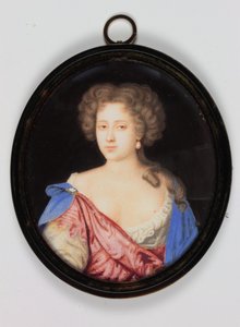 Gertrude Pierrepont, Lady Cheyne door D. M.