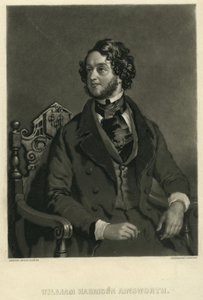 William Harrison Ainsworth